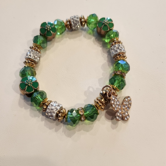 Fashion Jewelry Jewelry - 🦋Butterfly Bracelet.🦋             NWOT